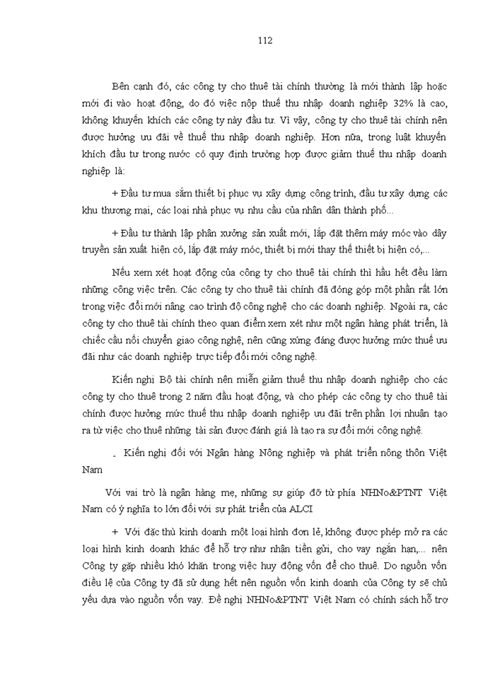 image for page Hoàn thiện quản trị rủi ro trong hoạt động cho thuê tài chính tại Công ty Cho thuê tài chính I – Ngân hàng Nông nghiệp và phát triển nông thôn Việt Nam