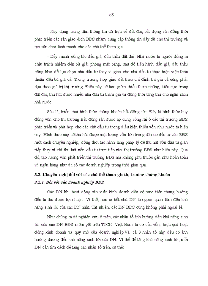 image for page Ảnh hưởng của cơ cấu vốn đến khả năng sinh lời của các doanh nghiệp Bất động sản – xây dựng đang niêm yết trên Thị trường chứng khoán Việt Nam