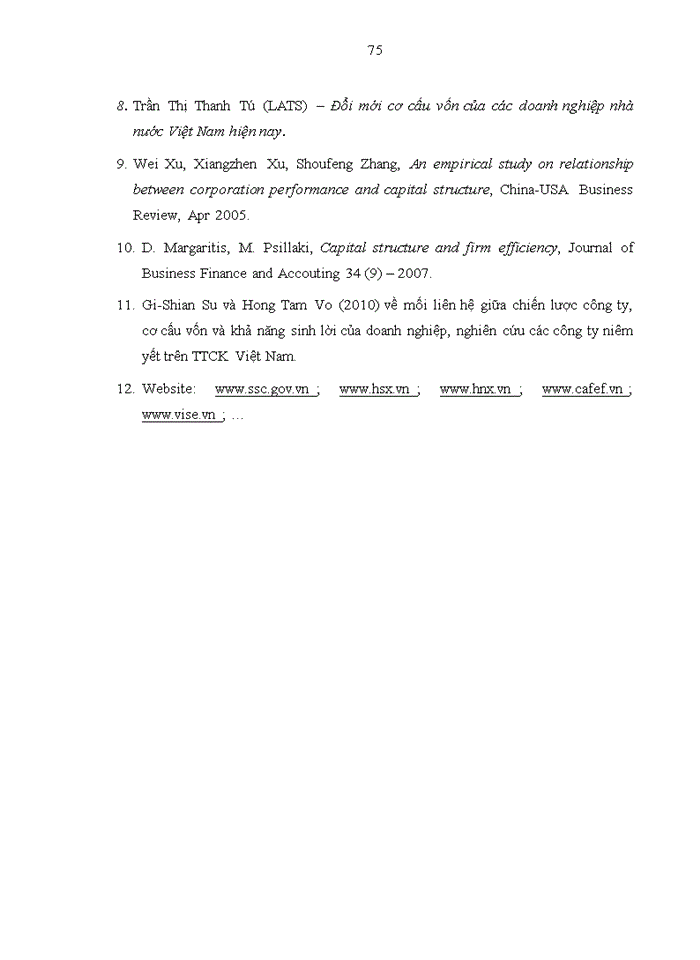 image for page Ảnh hưởng của cơ cấu vốn đến khả năng sinh lời của các doanh nghiệp Bất động sản – xây dựng đang niêm yết trên Thị trường chứng khoán Việt Nam