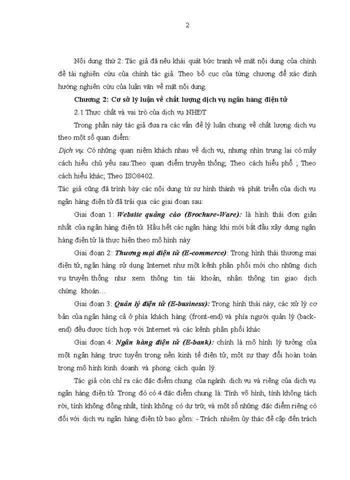 image for page Nâng cao chất lượng dịch vụ ngân hàng điện tử tại AGRIBANK