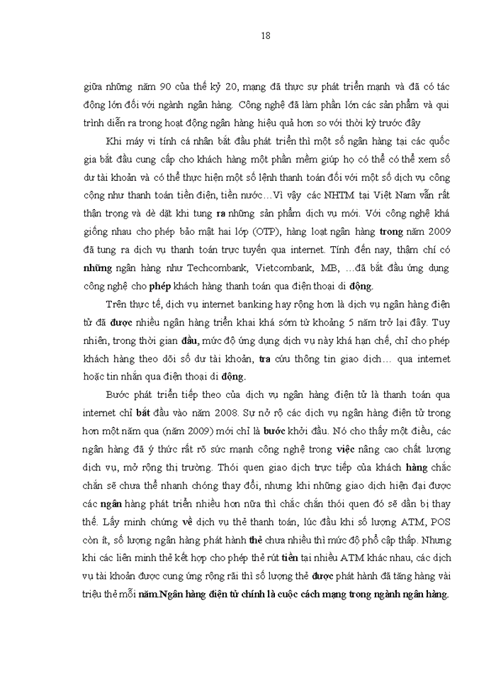 image for page Nâng cao chất lượng dịch vụ ngân hàng điện tử tại AGRIBANK