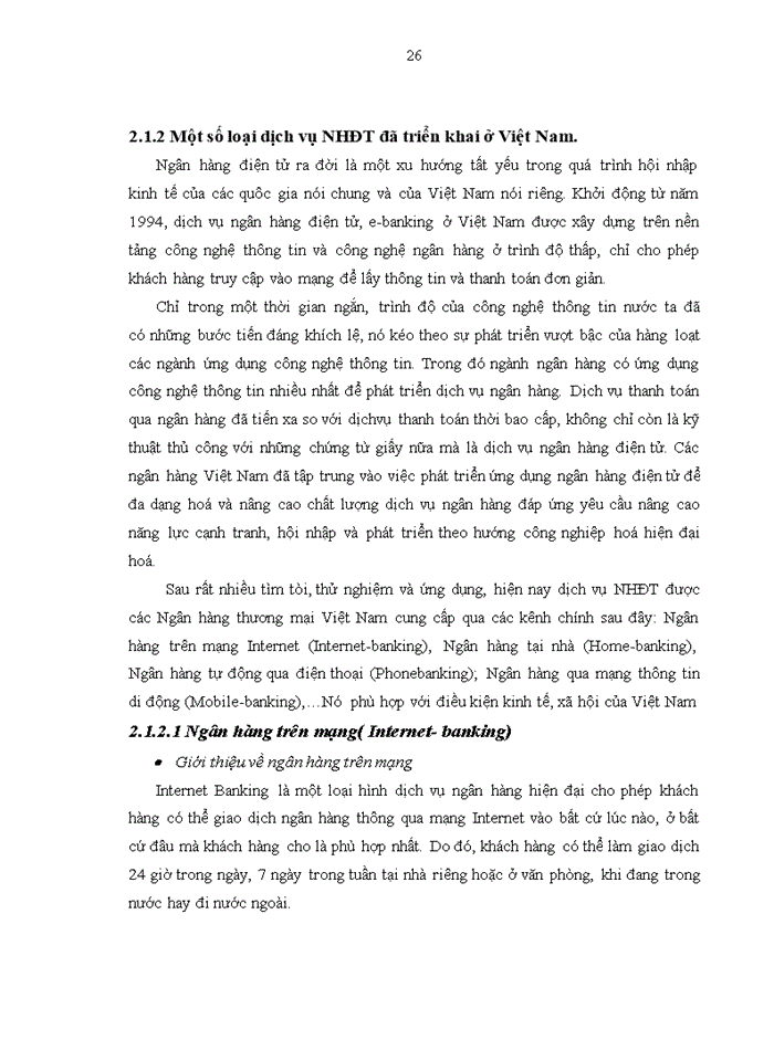 image for page Nâng cao chất lượng dịch vụ ngân hàng điện tử tại AGRIBANK