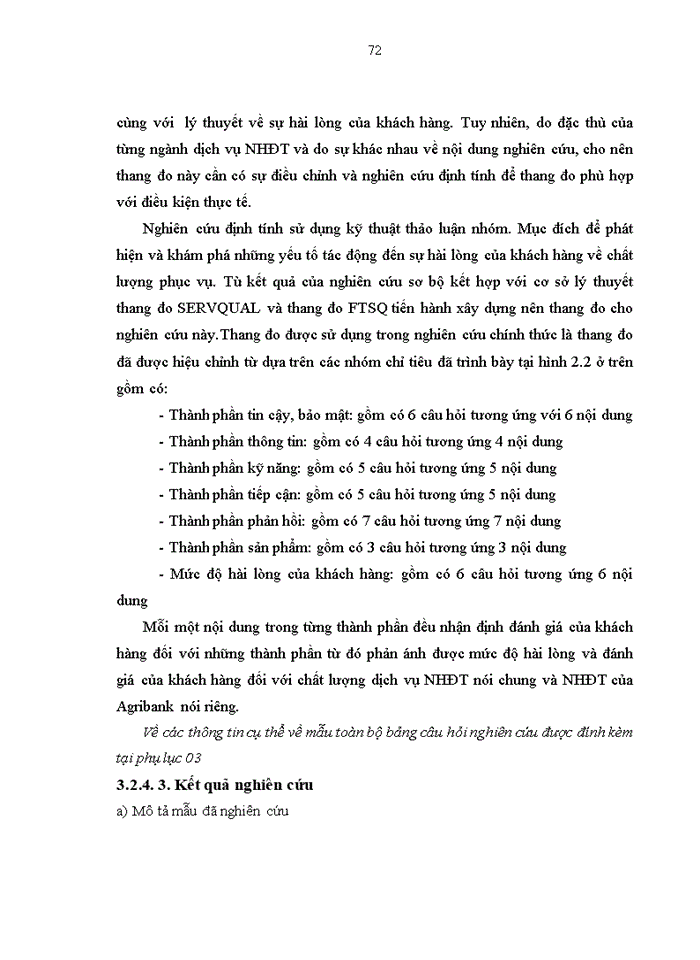 image for page Nâng cao chất lượng dịch vụ ngân hàng điện tử tại AGRIBANK