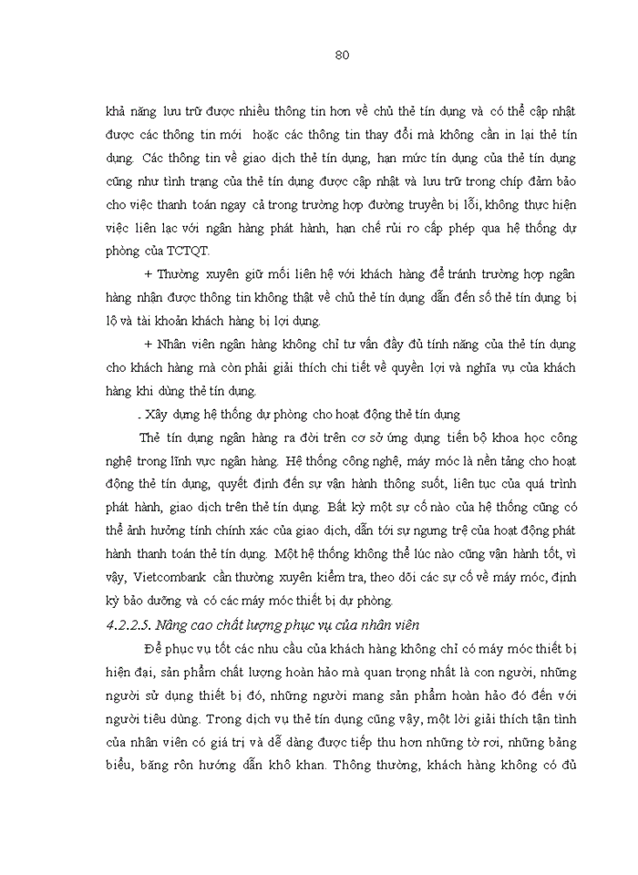 image for page Phát triển khách hàng sử dụng thẻ tín dụng của Ngân hàng TMCP Ngoại thương Việt Nam (Vietcombank)
