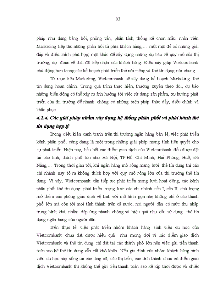 image for page Phát triển khách hàng sử dụng thẻ tín dụng của Ngân hàng TMCP Ngoại thương Việt Nam (Vietcombank)