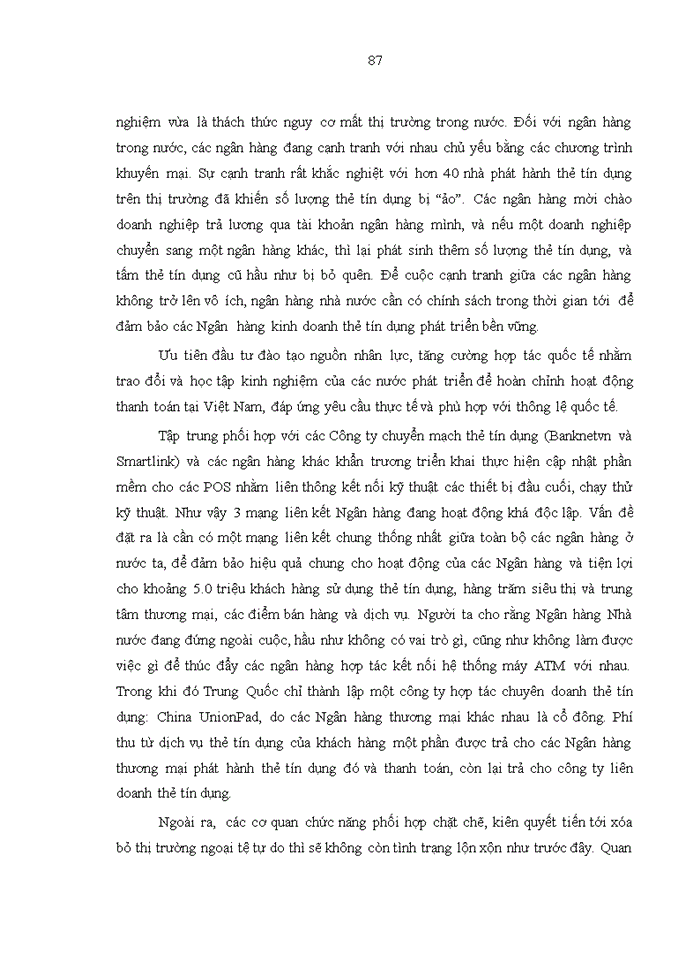 image for page Phát triển khách hàng sử dụng thẻ tín dụng của Ngân hàng TMCP Ngoại thương Việt Nam (Vietcombank)