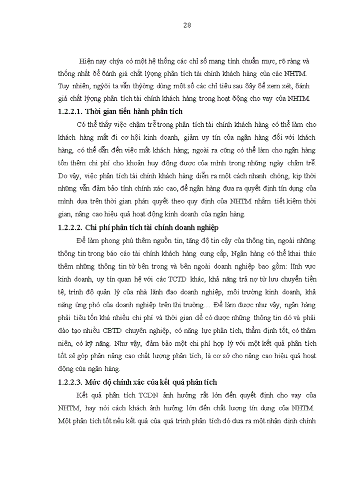 image for page Nâng cao chất lượng phân tích tài chính doanh nghiệp trong hoạt động cho vay tại ngân hàng Nông nghiệp và Phát triển Nông thôn Việt Nam chi nhánh Hà Thành