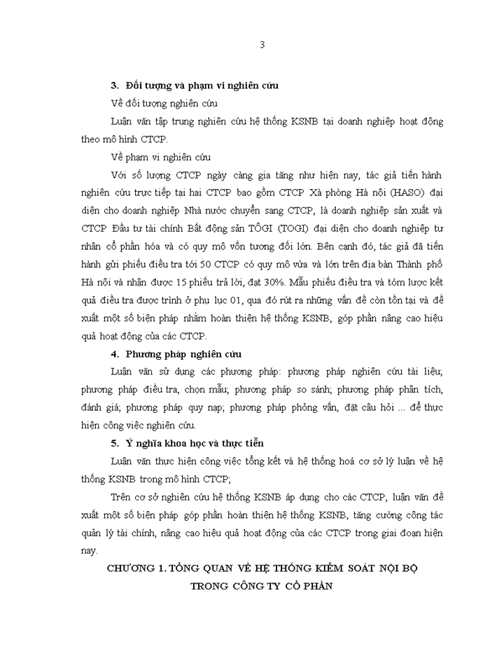 image for page Hoàn thiện hệ thống KSNB trong CTCP trên địa bàn Thành phố Hà Nội