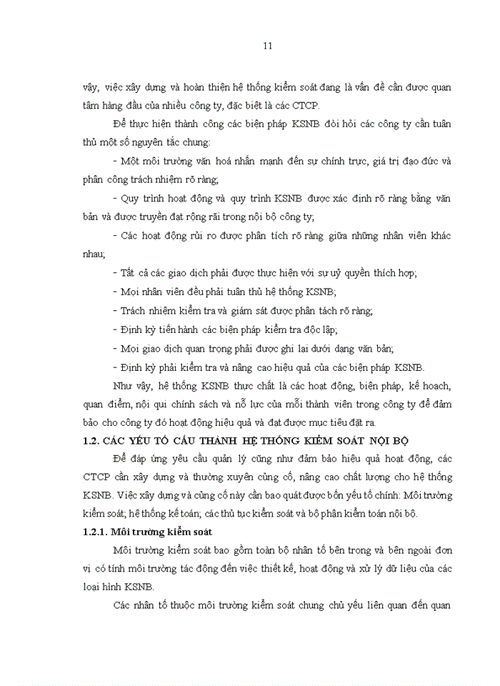 image for page Hoàn thiện hệ thống KSNB trong CTCP trên địa bàn Thành phố Hà Nội