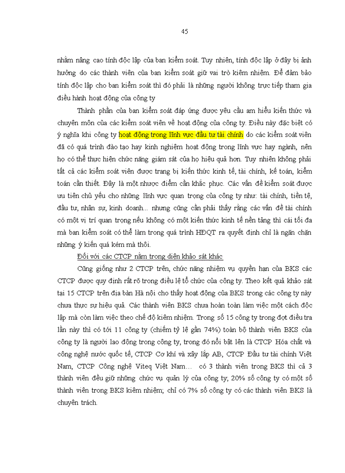 image for page Hoàn thiện hệ thống KSNB trong CTCP trên địa bàn Thành phố Hà Nội