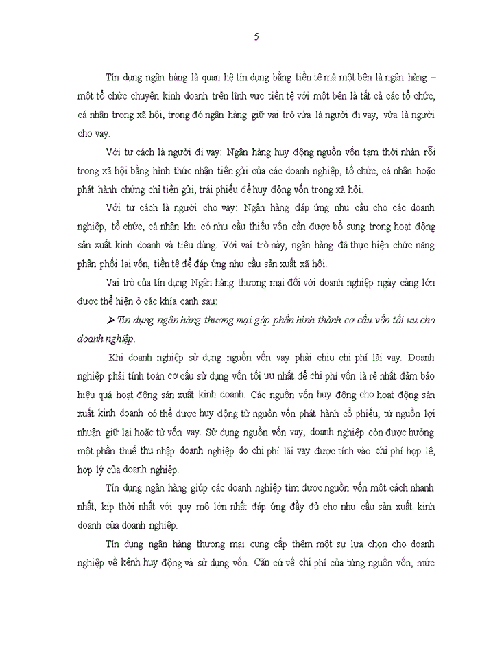 image for page Nâng cao chất lượng tín dụng đối với Khách hàng doanh nghiệp tại Ngân hàng Thương mại cổ phần Công thương Việt Nam – Chi nhánh Chương Dương