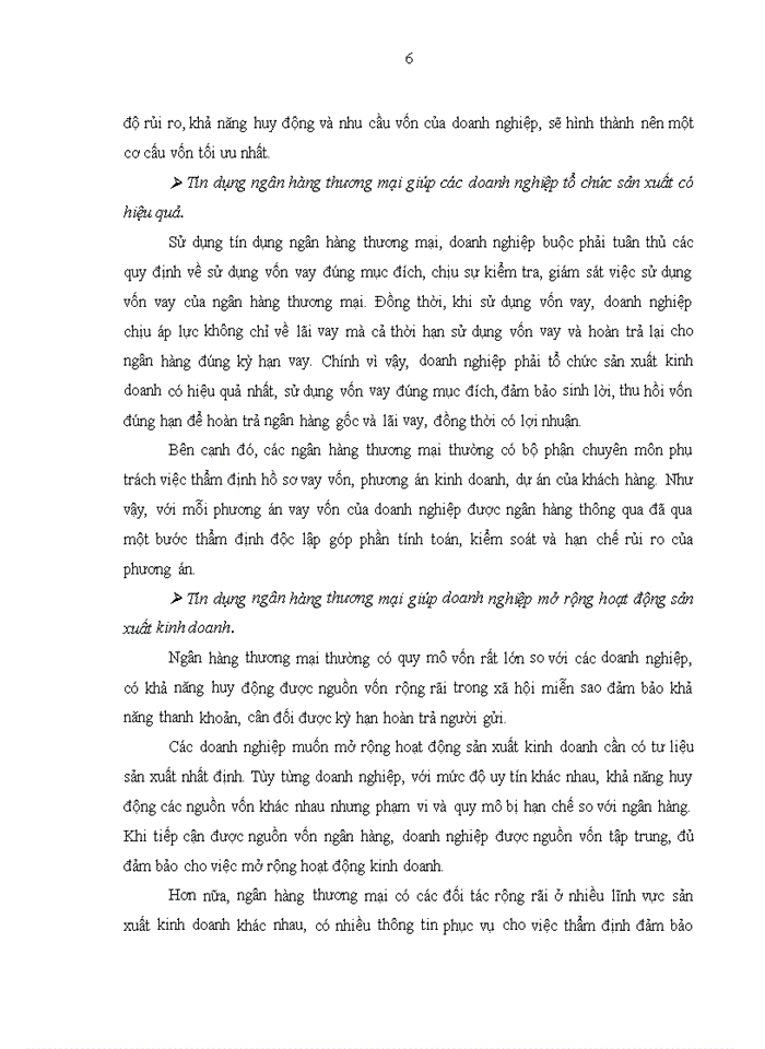image for page Nâng cao chất lượng tín dụng đối với Khách hàng doanh nghiệp tại Ngân hàng Thương mại cổ phần Công thương Việt Nam – Chi nhánh Chương Dương