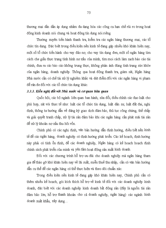 image for page Nâng cao chất lượng tín dụng đối với Khách hàng doanh nghiệp tại Ngân hàng Thương mại cổ phần Công thương Việt Nam – Chi nhánh Chương Dương