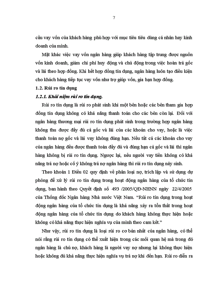 image for page Giải pháp nâng cao chất lượng quản lý rủi ro tín dụng tại ngân hàng thương mại cổ phần Á Châu- chi nhánh Hà Nội