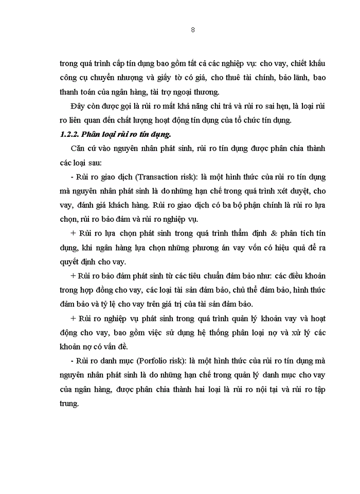 image for page Giải pháp nâng cao chất lượng quản lý rủi ro tín dụng tại ngân hàng thương mại cổ phần Á Châu- chi nhánh Hà Nội