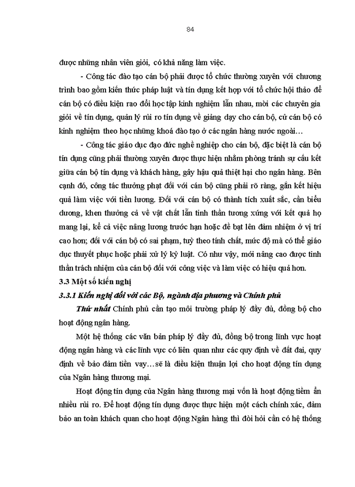 image for page Giải pháp nâng cao chất lượng quản lý rủi ro tín dụng tại ngân hàng thương mại cổ phần Á Châu- chi nhánh Hà Nội