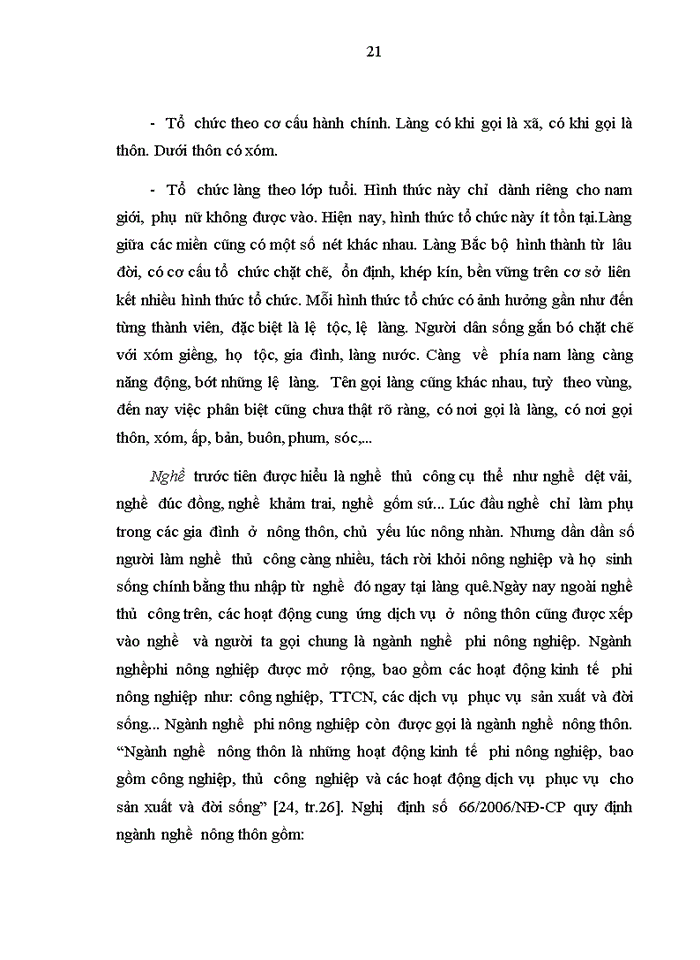 image for page Nghiên cứu và đề xuất các giải pháp nhằm tăng cường sử dụng công cụ kinh tế trong bảo vệ môi trường làng nghề truyền thống