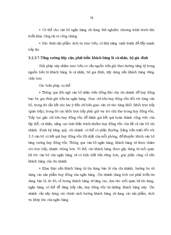 image for page Tăng cường huy động vốn tại Ngân hàng TMCP ĐT&PT Việt Nam – Chi nhánh Hà Nội