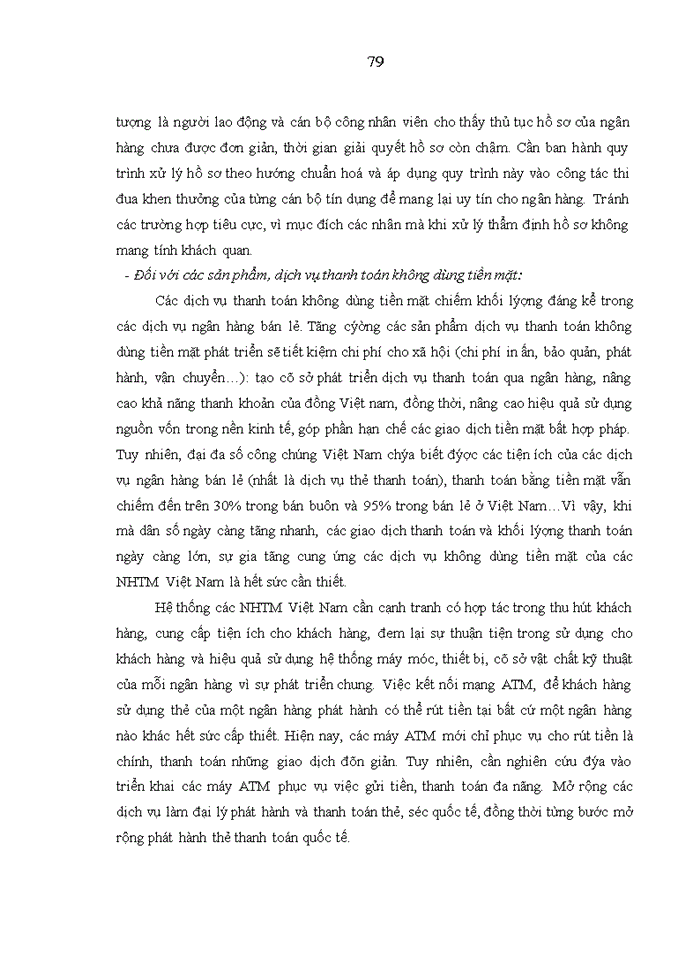 image for page Phát triển dịch vụ ngân hàng bán lẻ tại Ngân hàng TMCP Đầu tư và phát triển Việt Nam Chi nhánh Tây Hà Nội