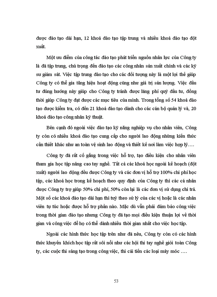 image for page Một số biện pháp hoàn thiện công tác đào tạo nhân lực tại Công ty Cổ phần đầu tư xây dựng và phát triển nhà số 7 Hà Nội