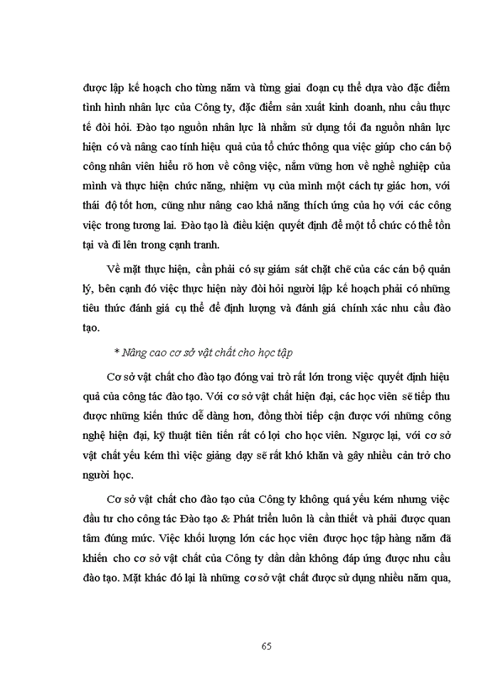 image for page Một số biện pháp hoàn thiện công tác đào tạo nhân lực tại Công ty Cổ phần đầu tư xây dựng và phát triển nhà số 7 Hà Nội