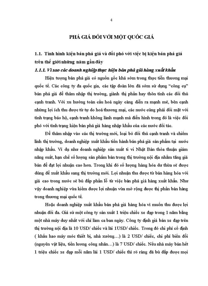 image for page Kinh nghiệm đối phó với các vụ kiện bán phá giá của Ấn Độ, Thái Lan và bài học cho Việt Nam