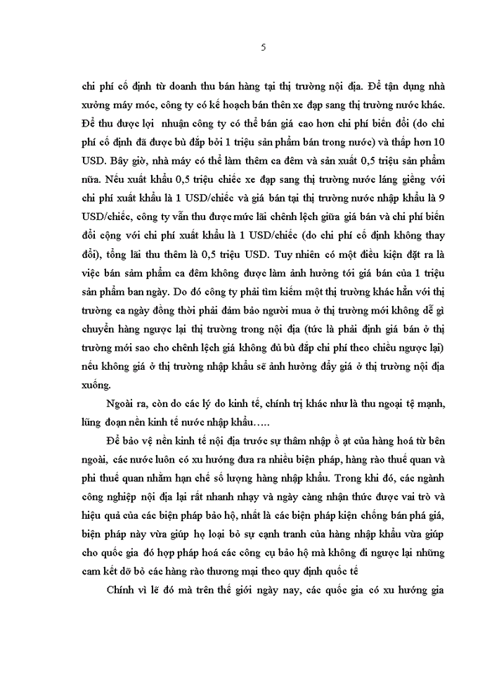 image for page Kinh nghiệm đối phó với các vụ kiện bán phá giá của Ấn Độ, Thái Lan và bài học cho Việt Nam
