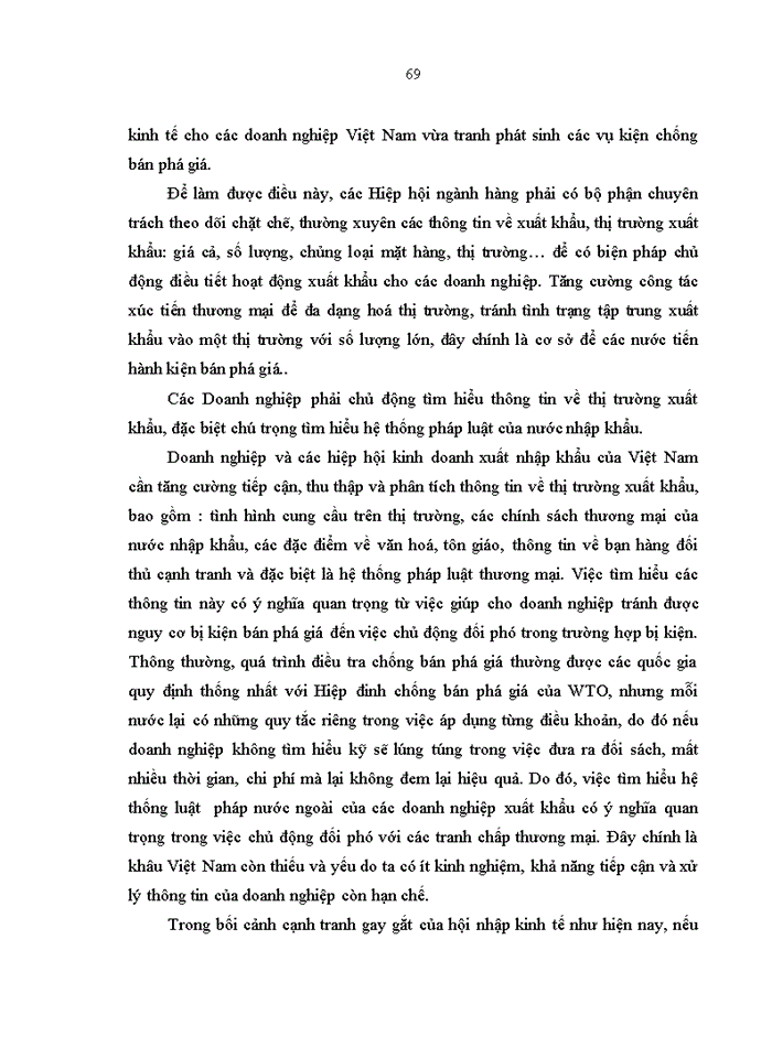 image for page Kinh nghiệm đối phó với các vụ kiện bán phá giá của Ấn Độ, Thái Lan và bài học cho Việt Nam