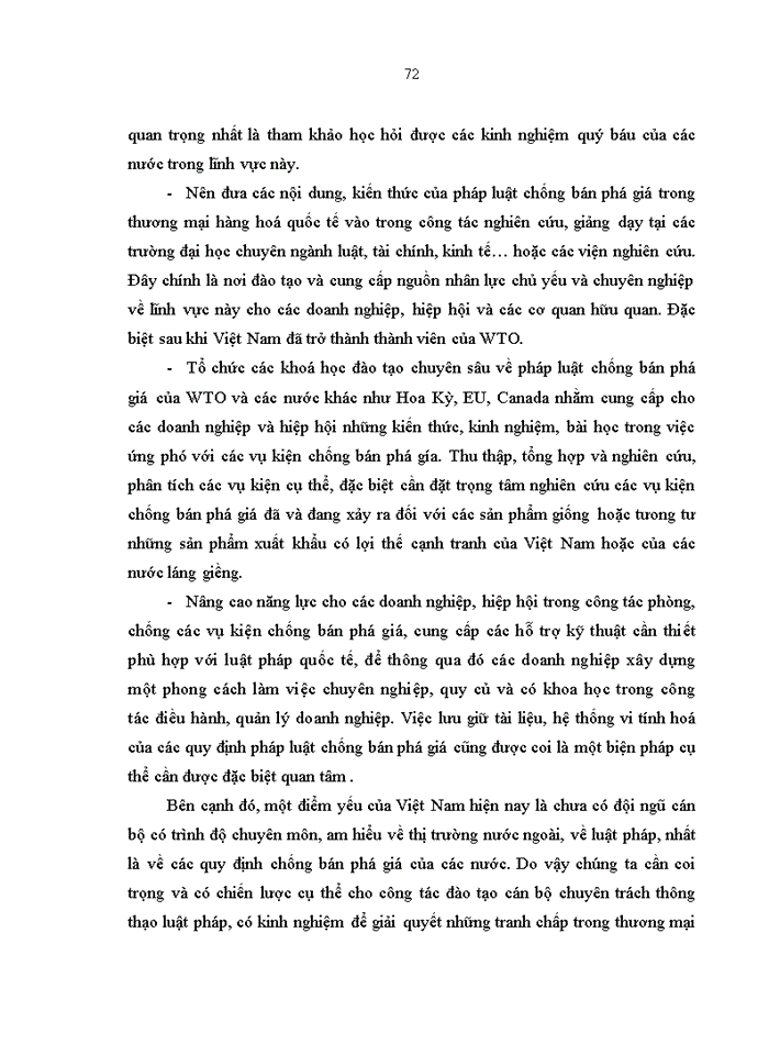 image for page Kinh nghiệm đối phó với các vụ kiện bán phá giá của Ấn Độ, Thái Lan và bài học cho Việt Nam