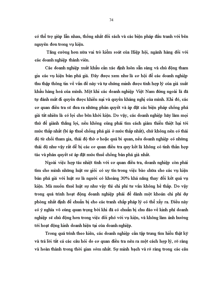 image for page Kinh nghiệm đối phó với các vụ kiện bán phá giá của Ấn Độ, Thái Lan và bài học cho Việt Nam