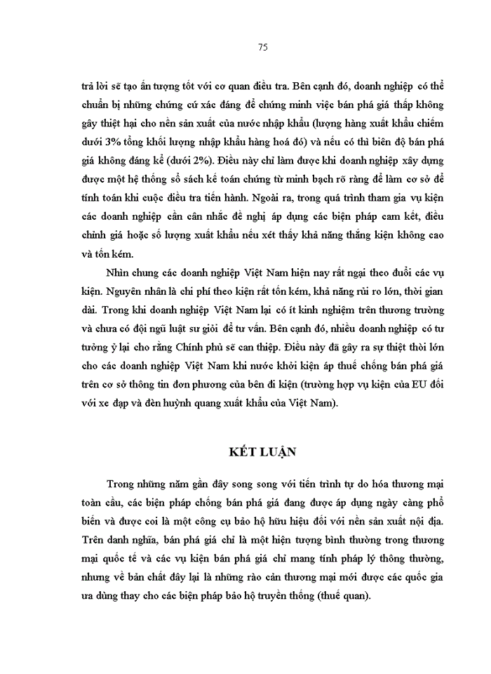 image for page Kinh nghiệm đối phó với các vụ kiện bán phá giá của Ấn Độ, Thái Lan và bài học cho Việt Nam