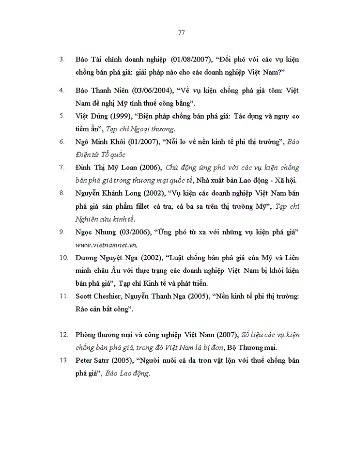 image for page Kinh nghiệm đối phó với các vụ kiện bán phá giá của Ấn Độ, Thái Lan và bài học cho Việt Nam