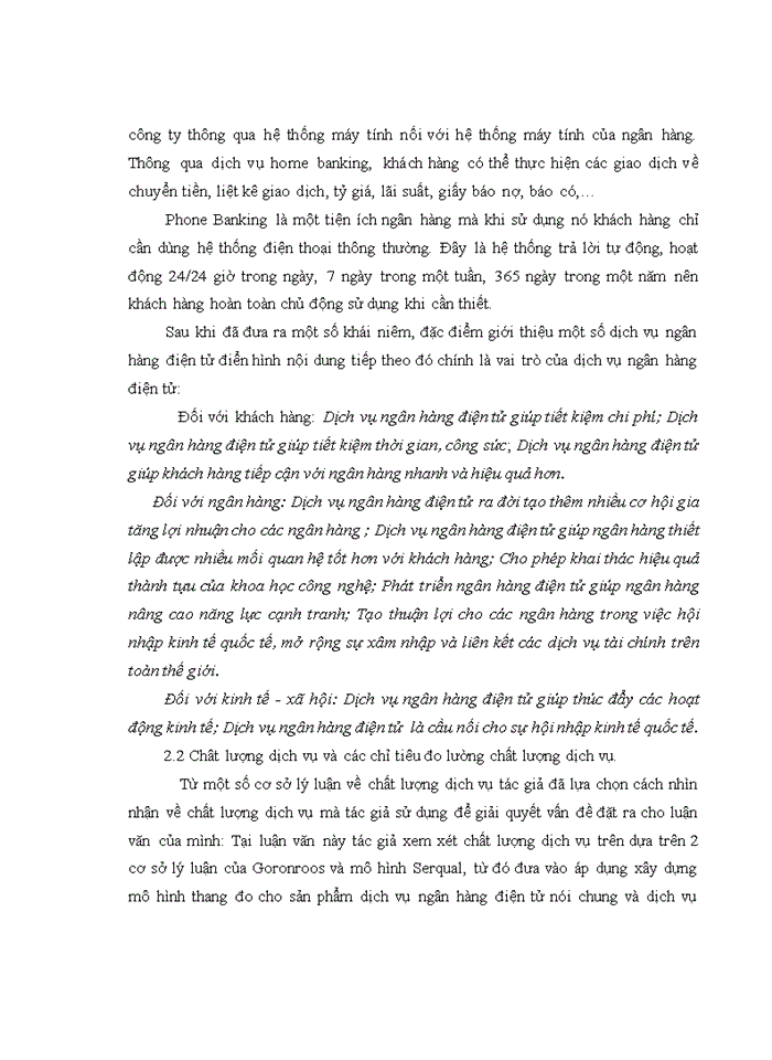 image for page Nâng cao chất lượng dịch vụ ngân hàng điện tử tại AGRIBANK