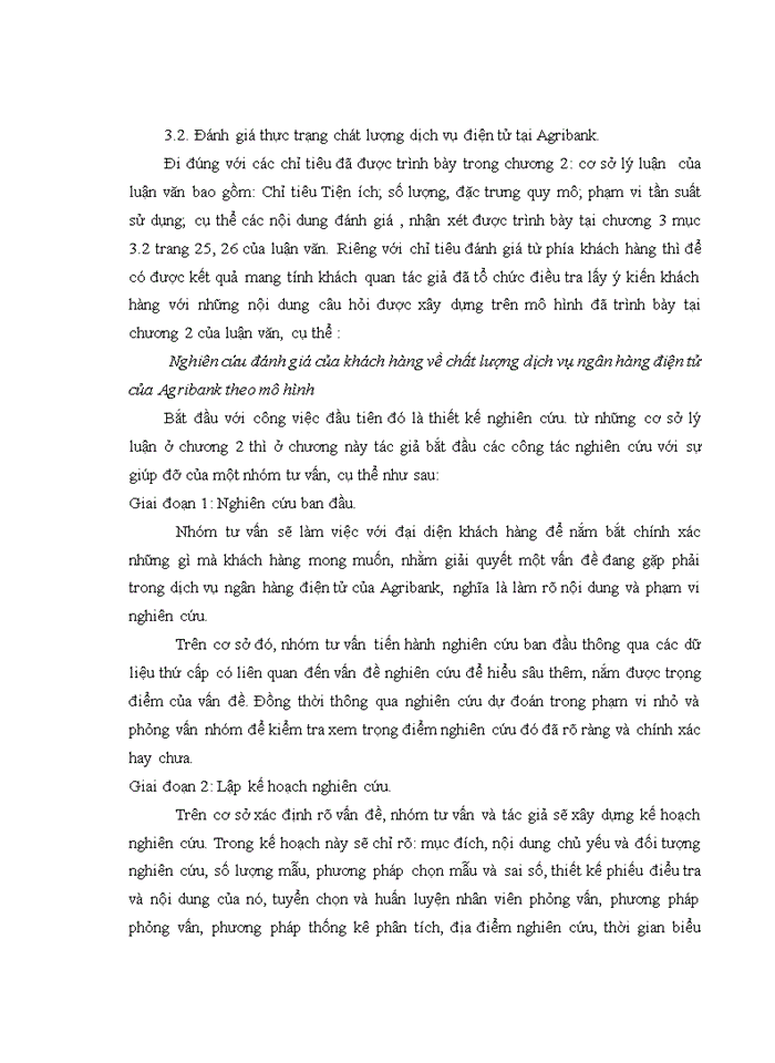 image for page Nâng cao chất lượng dịch vụ ngân hàng điện tử tại AGRIBANK