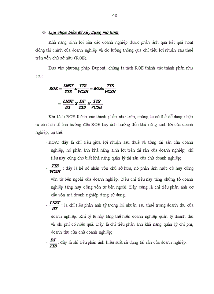 image for page Ảnh hưởng của cơ cấu vốn đến khả năng sinh lời của các doanh nghiệp Bất động sản – xây dựng đang niêm yết trên Thị trường chứng khoán Việt Nam