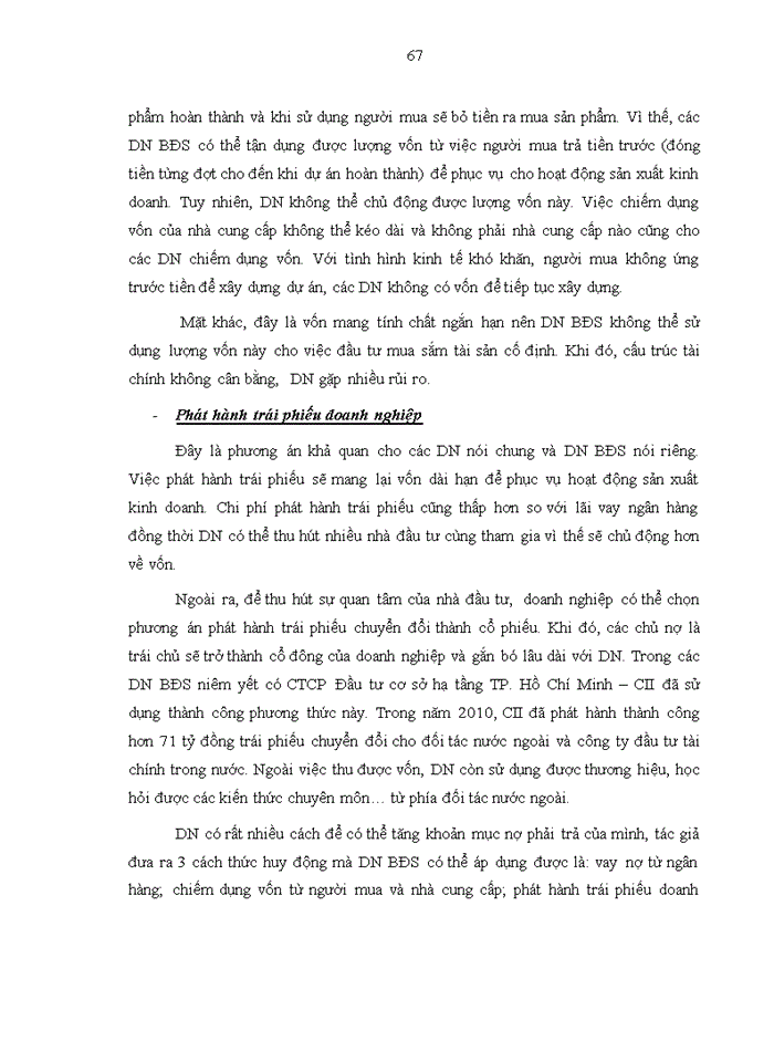 image for page Ảnh hưởng của cơ cấu vốn đến khả năng sinh lời của các doanh nghiệp Bất động sản – xây dựng đang niêm yết trên Thị trường chứng khoán Việt Nam