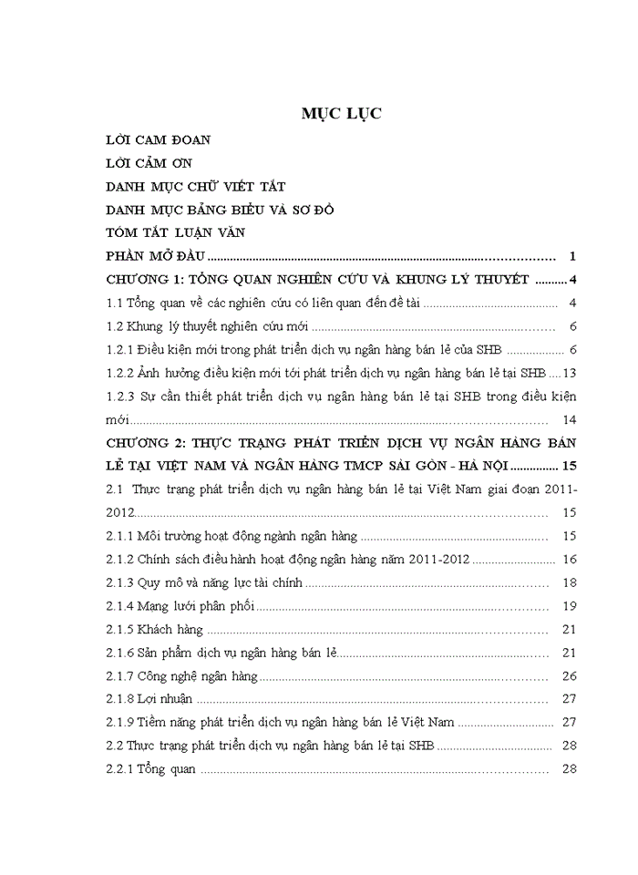 image for page Giải pháp phát triển dịch vụ bán lẻ tại Ngân hàng TMCP Sài Gòn – Hà Nội trong điều kiện mới