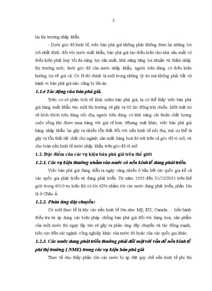 image for page Kinh nghiệm đối phó với các vụ kiện bán phá giá của Ấn Độ, Thái Lan và bài học cho Việt Nam