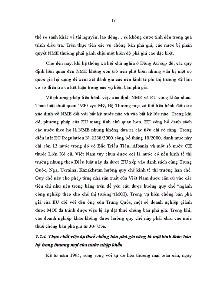 image for page Kinh nghiệm đối phó với các vụ kiện bán phá giá của Ấn Độ, Thái Lan và bài học cho Việt Nam