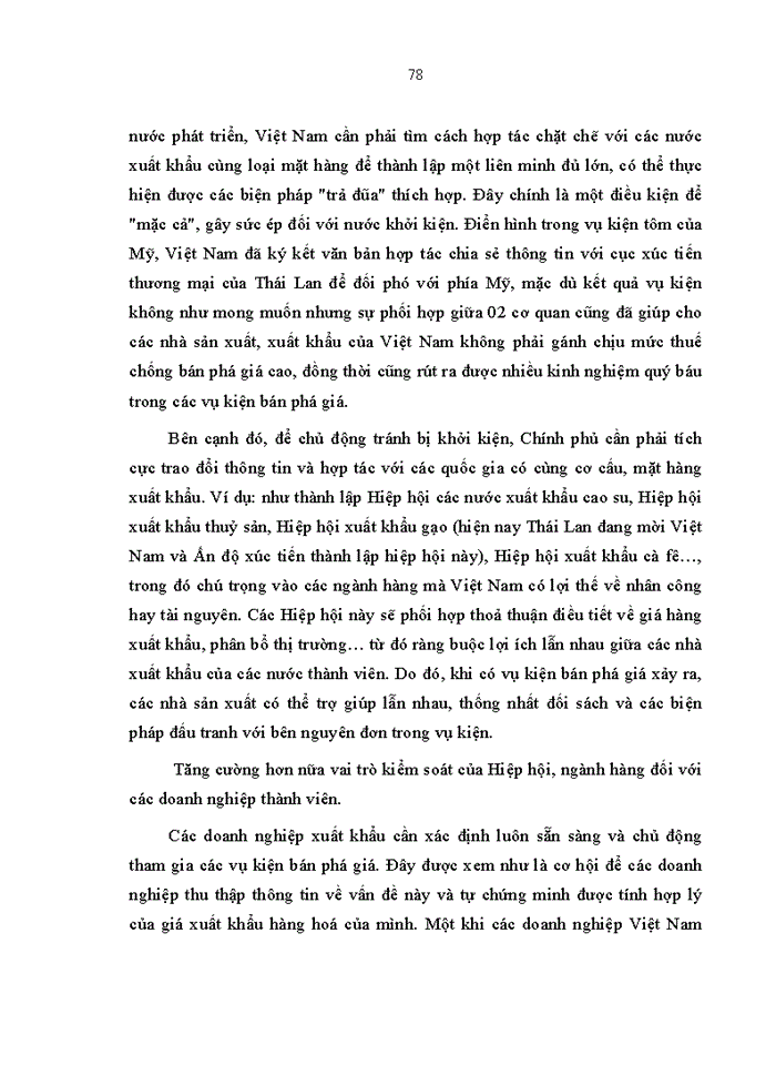 image for page Kinh nghiệm đối phó với các vụ kiện bán phá giá của Ấn Độ, Thái Lan và bài học cho Việt Nam