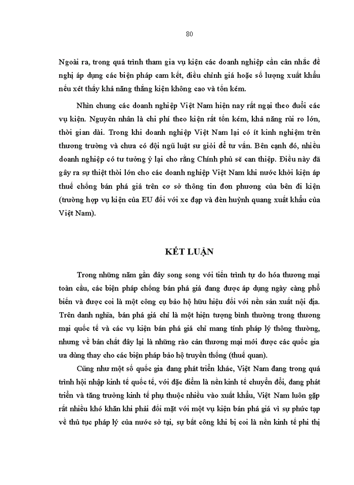 image for page Kinh nghiệm đối phó với các vụ kiện bán phá giá của Ấn Độ, Thái Lan và bài học cho Việt Nam