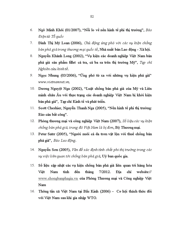 image for page Kinh nghiệm đối phó với các vụ kiện bán phá giá của Ấn Độ, Thái Lan và bài học cho Việt Nam