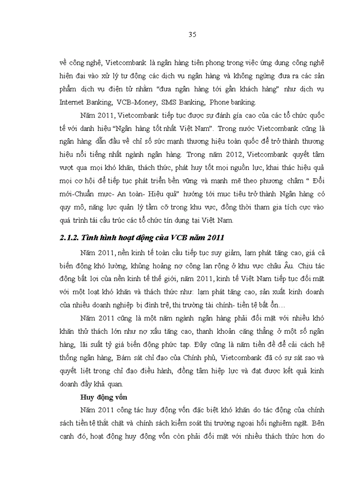 image for page Phát triển dịch vụ ngân hàng điện tử tại Ngân hàng thương mại cổ phần Ngoại Thương Việt Nam