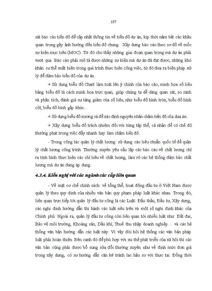 image for page Hoàn thiện công tác quản lý dự án xây dựng công trình giao thông đường bộ tại BQLDA Hạ tầng Tả Ngạn