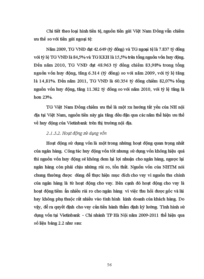 image for page Phát triển dịch vụ Ngân hàng bán lẻ tại Vietinbank – Chi nhánh Thành phố Hà Nội