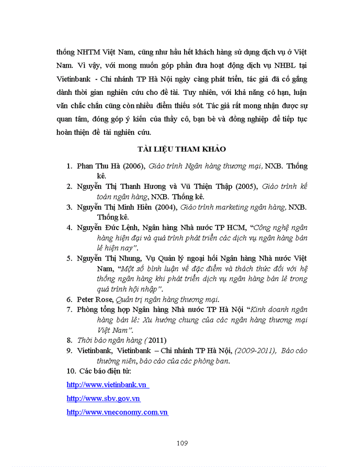 image for page Phát triển dịch vụ Ngân hàng bán lẻ tại Vietinbank – Chi nhánh Thành phố Hà Nội