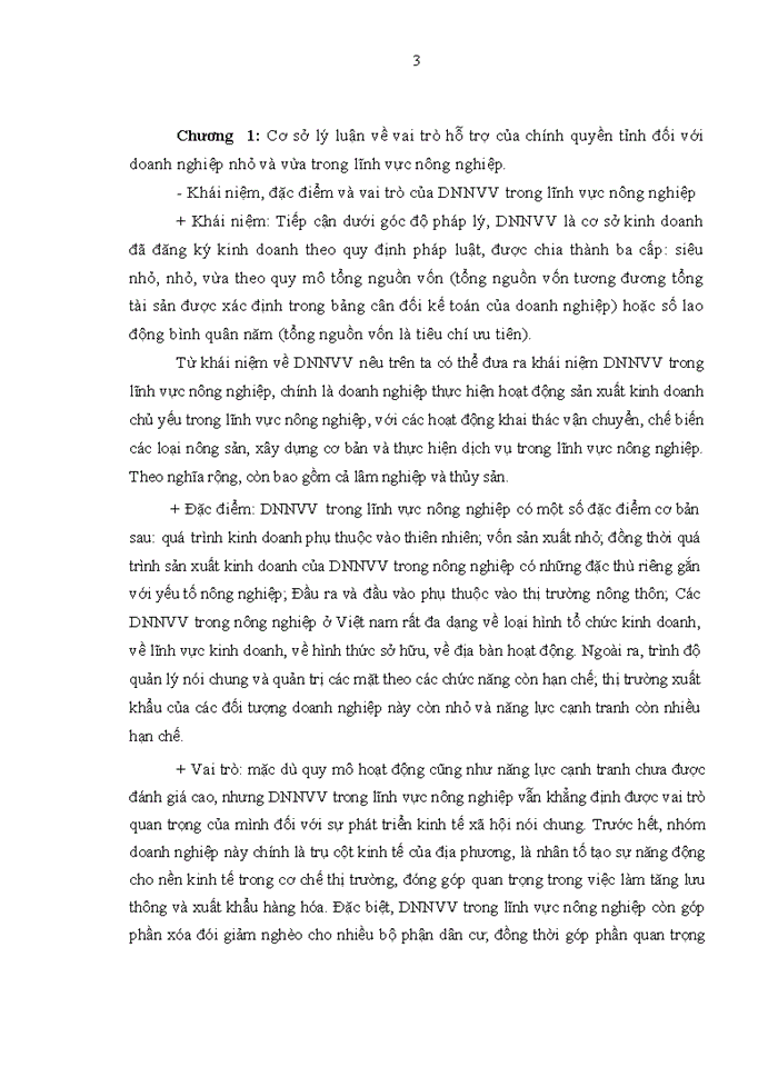 image for page Giải pháp hỗ trợ của chính quyền tỉnh hải dương đối với các doanh nghiệp nhỏ và vừa trong lĩnh vực nông nghiệp