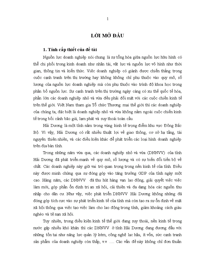 image for page Giải pháp hỗ trợ của chính quyền tỉnh hải dương đối với các doanh nghiệp nhỏ và vừa trong lĩnh vực nông nghiệp