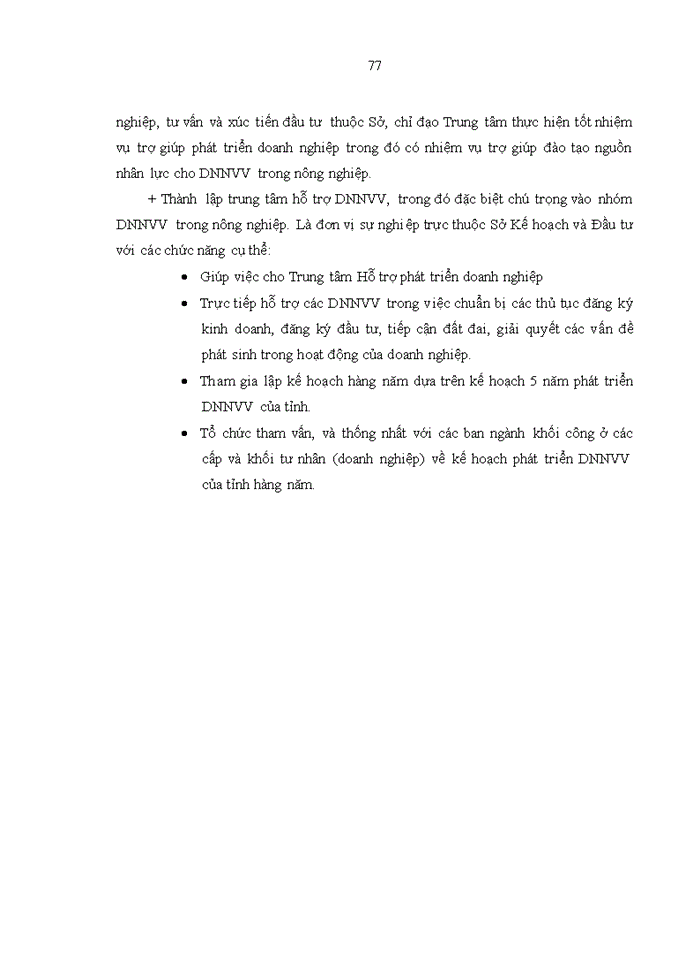 image for page Giải pháp hỗ trợ của chính quyền tỉnh hải dương đối với các doanh nghiệp nhỏ và vừa trong lĩnh vực nông nghiệp