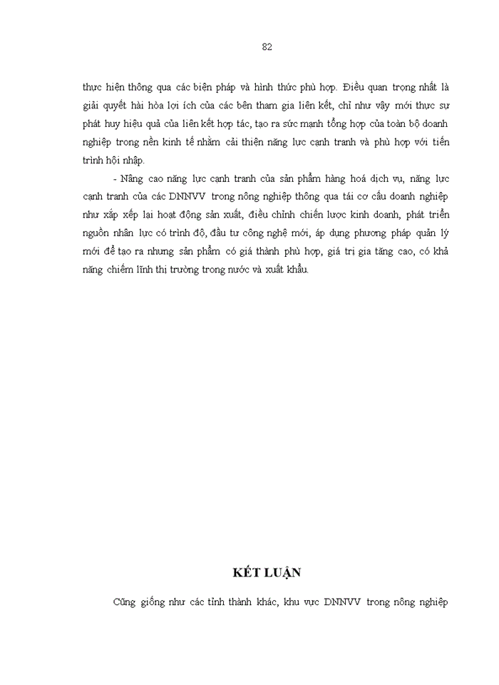 image for page Giải pháp hỗ trợ của chính quyền tỉnh hải dương đối với các doanh nghiệp nhỏ và vừa trong lĩnh vực nông nghiệp